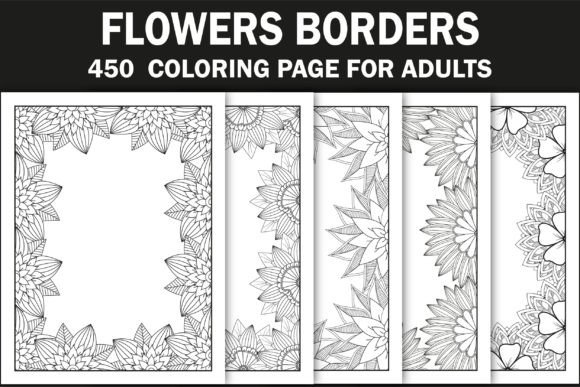 450 Borders Bundle: A Designer's Review for Practical Graphic Use