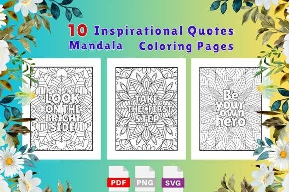 A Designer's Review: Inspirational Coloring Pages for Brand Graphics