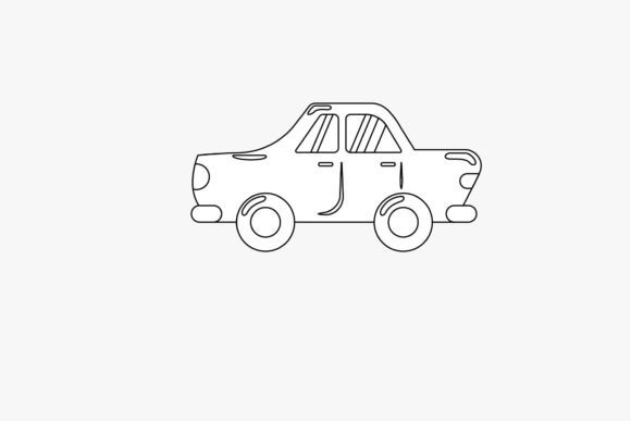 Coloring Symbol Wedding Icon 20: A Versatile Design for Brand Graphics