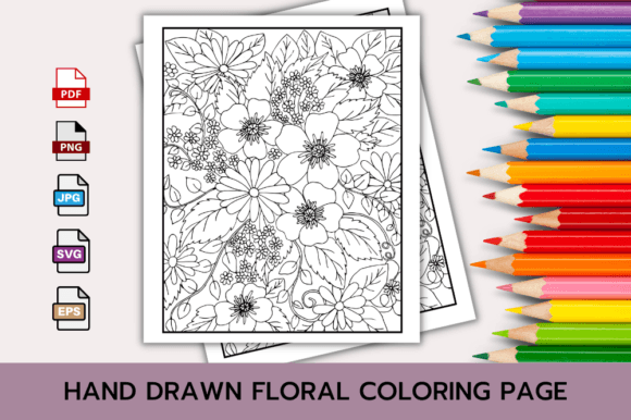 Crafting Premium Products with Floral Graphics