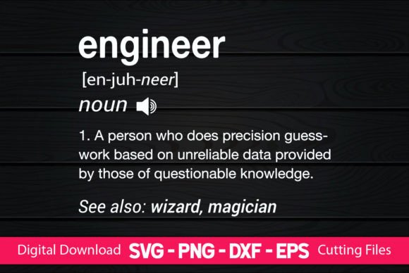 Crafty Engineering Graphics for Editorial Humor