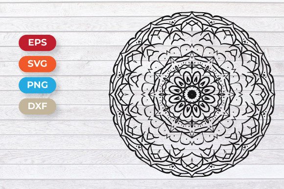 Evaluating Mandala Coloring Pages Graphics for Your Creative Shop